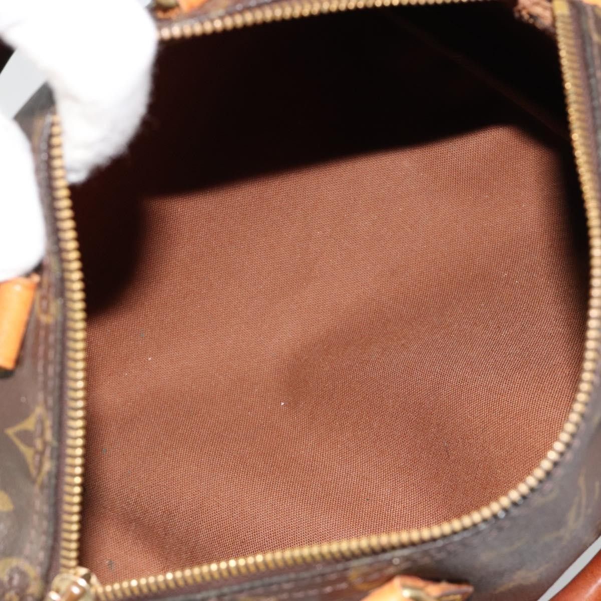 Louis Vuitton Louis Vuitton Speedy Handbag Monogram Canvas Size ONE SIZE - 5 Thumbnail
