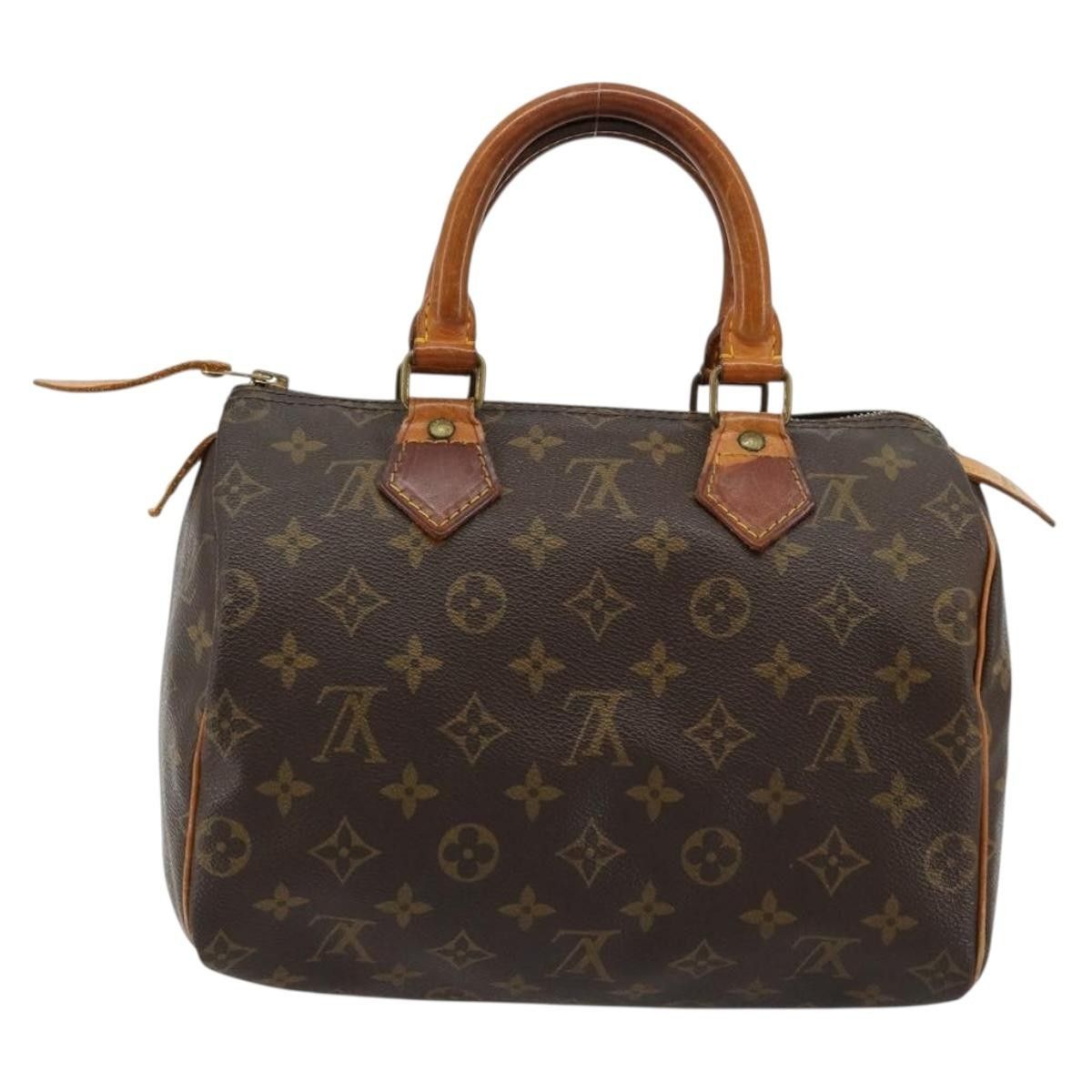 Louis Vuitton Louis Vuitton Speedy Handbag Monogram Canvas Size ONE SIZE - 2 Thumbnail