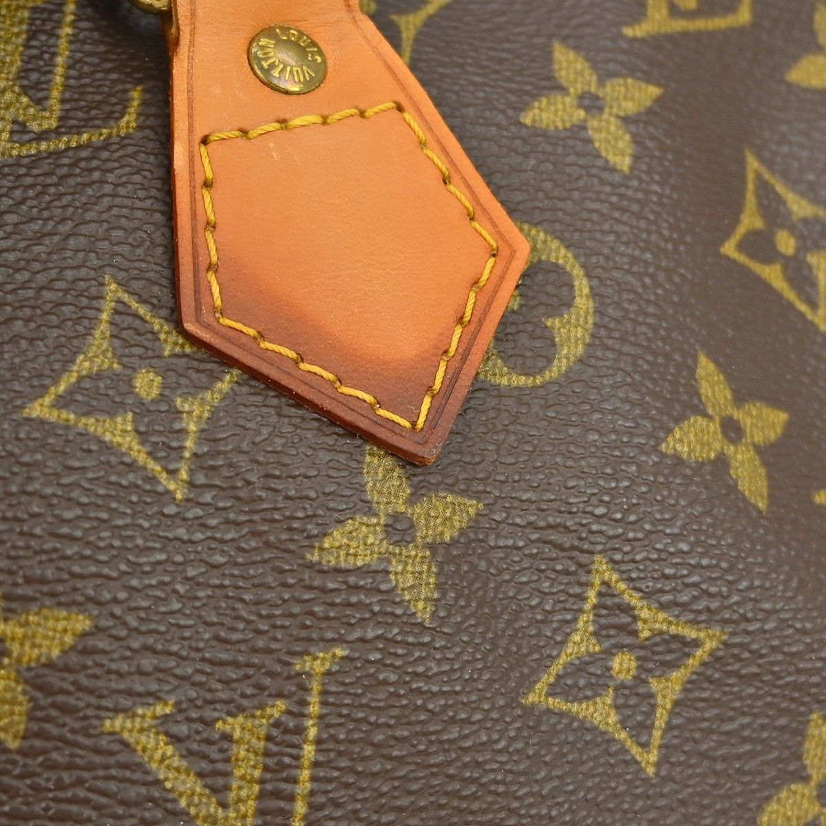 Louis Vuitton Louis Vuitton Alma Handbag Monogram Canvas Size ONE SIZE - 16 Thumbnail