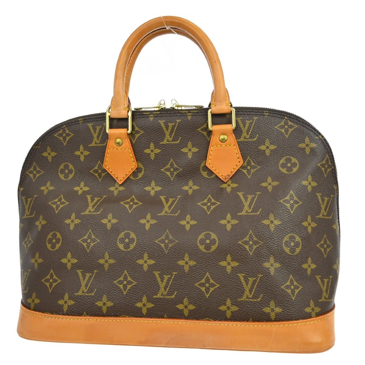 Louis Vuitton Louis Vuitton Alma Handbag Monogram Canvas Size ONE SIZE - 2 Thumbnail