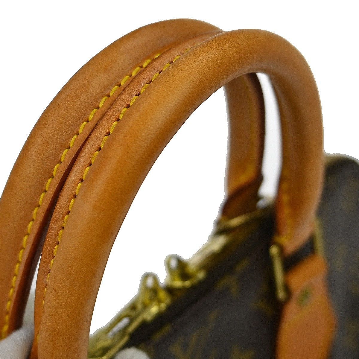 Louis Vuitton Louis Vuitton Alma Handbag Monogram Canvas Size ONE SIZE - 6 Thumbnail