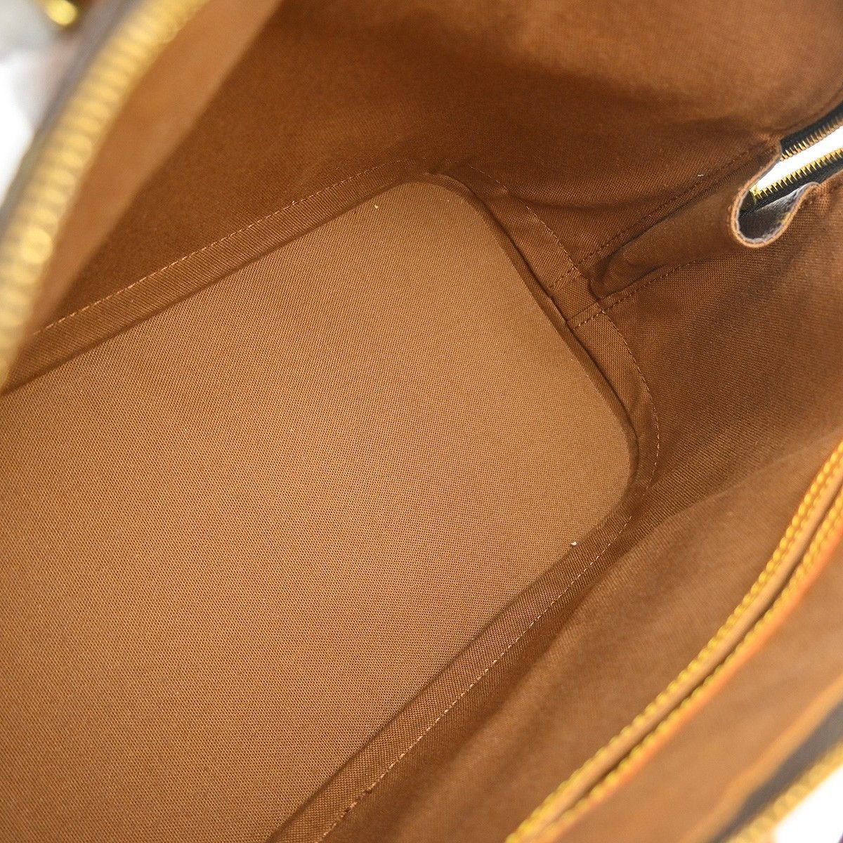 Louis Vuitton Louis Vuitton Alma Handbag Monogram Canvas Size ONE SIZE - 3 Thumbnail