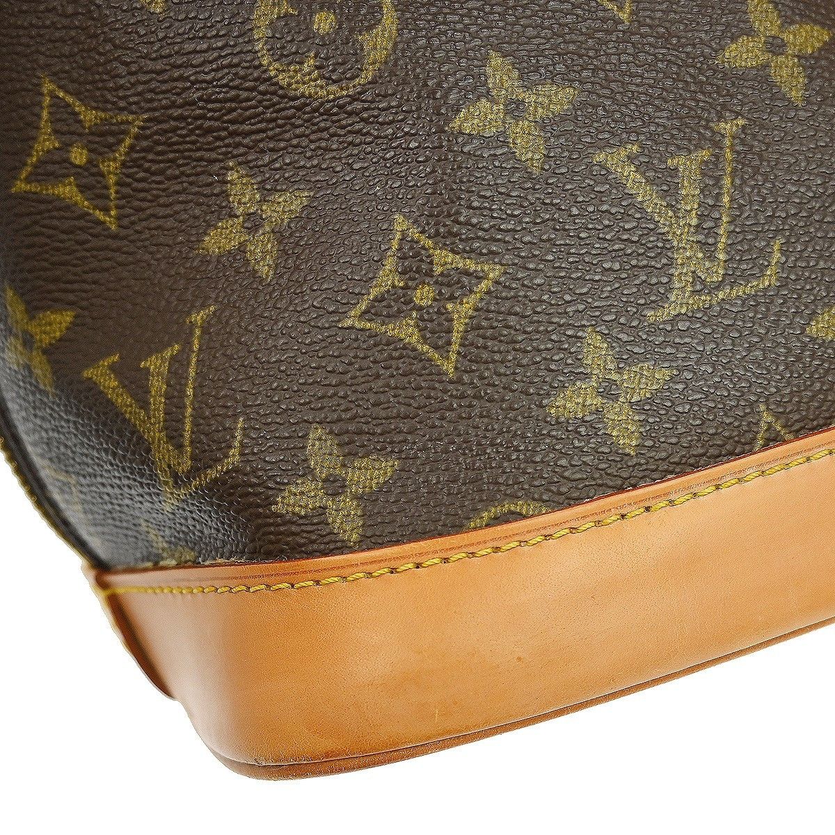 Louis Vuitton Louis Vuitton Alma Handbag Monogram Canvas Size ONE SIZE - 14 Thumbnail