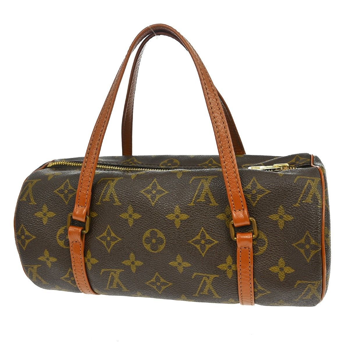 Louis Vuitton Louis Vuitton Papillon Handbag Monogram Canvas Size ONE SIZE - 2 Thumbnail