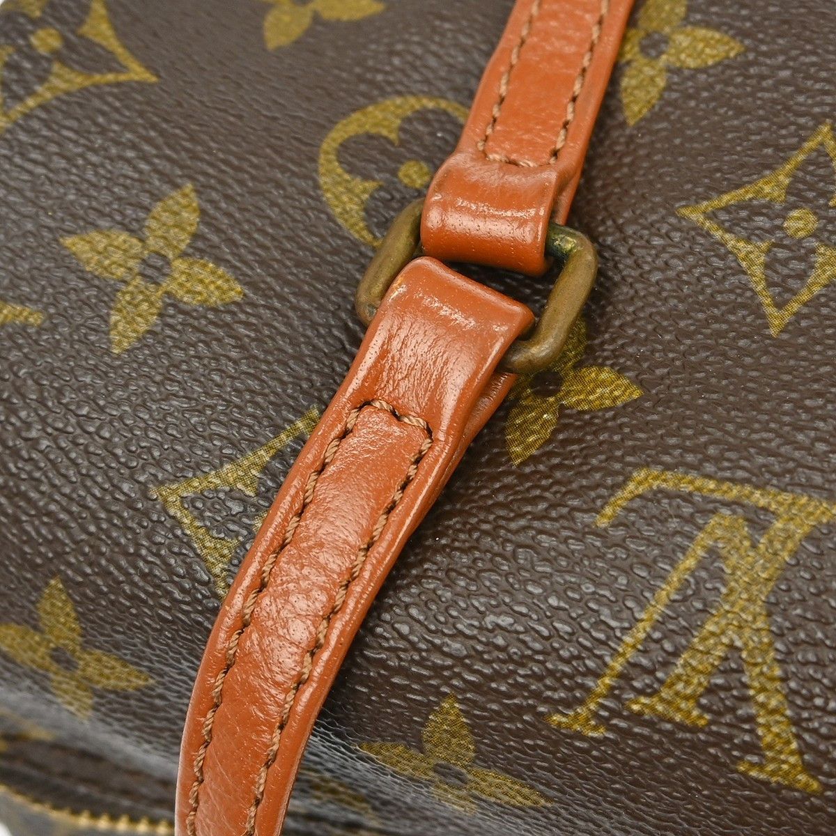 Louis Vuitton Louis Vuitton Papillon Handbag Monogram Canvas Size ONE SIZE - 12 Thumbnail