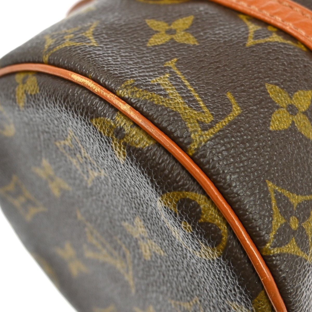 Louis Vuitton Louis Vuitton Papillon Handbag Monogram Canvas Size ONE SIZE - 7 Thumbnail