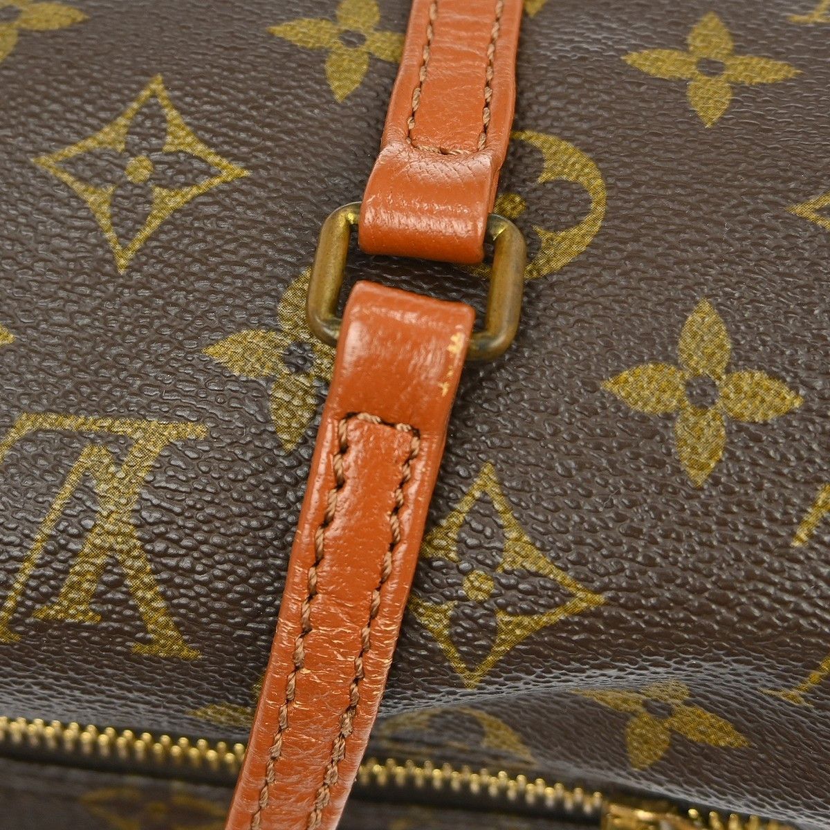Louis Vuitton Louis Vuitton Papillon Handbag Monogram Canvas Size ONE SIZE - 11 Thumbnail