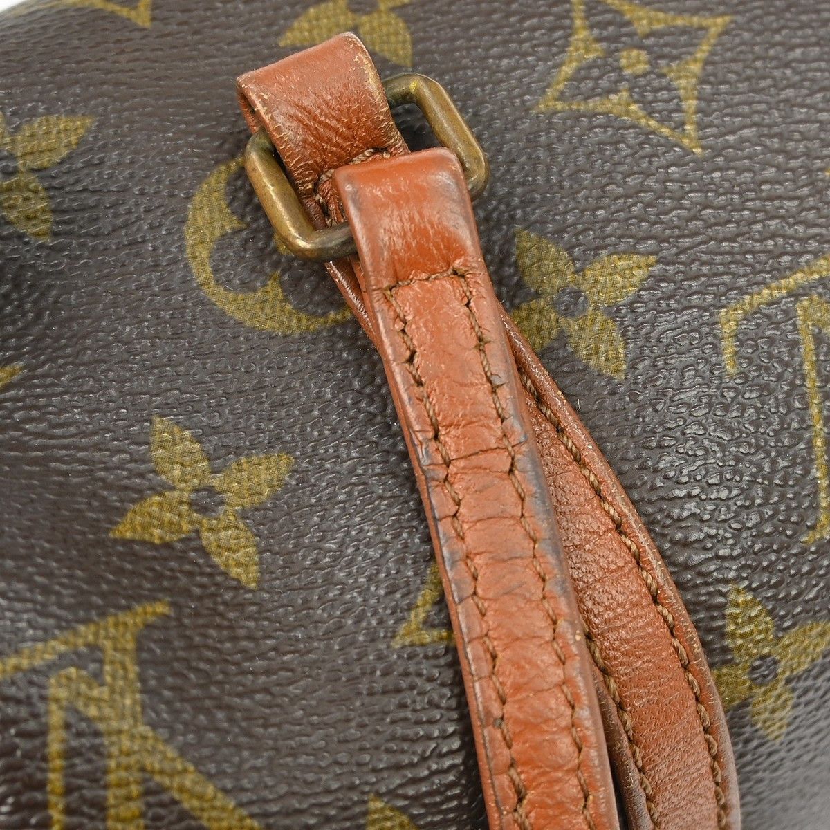 Louis Vuitton Louis Vuitton Papillon Handbag Monogram Canvas Size ONE SIZE - 12 Thumbnail