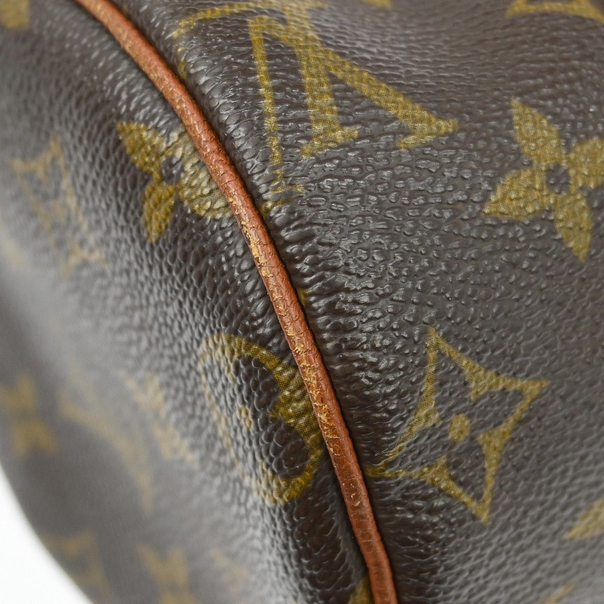 Louis Vuitton Louis Vuitton Papillon Handbag Monogram Canvas Size ONE SIZE - 6 Thumbnail