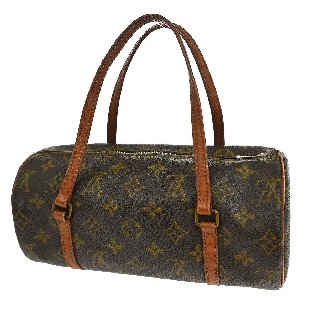 Louis Vuitton Louis Vuitton Papillon Handbag Monogram Canvas Size ONE SIZE - 2 Thumbnail