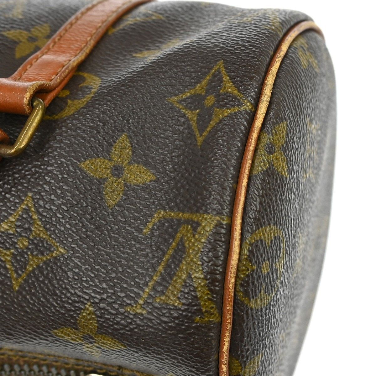 Louis Vuitton Louis Vuitton Papillon Handbag Monogram Canvas Size ONE SIZE - 8 Thumbnail