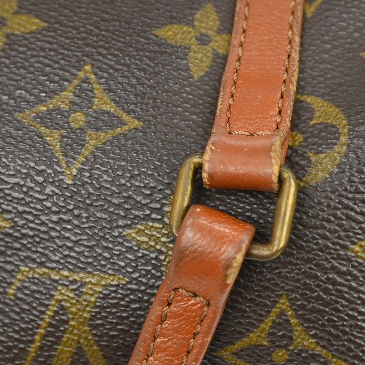Louis Vuitton Louis Vuitton Papillon Handbag Monogram Canvas Size ONE SIZE - 11 Thumbnail