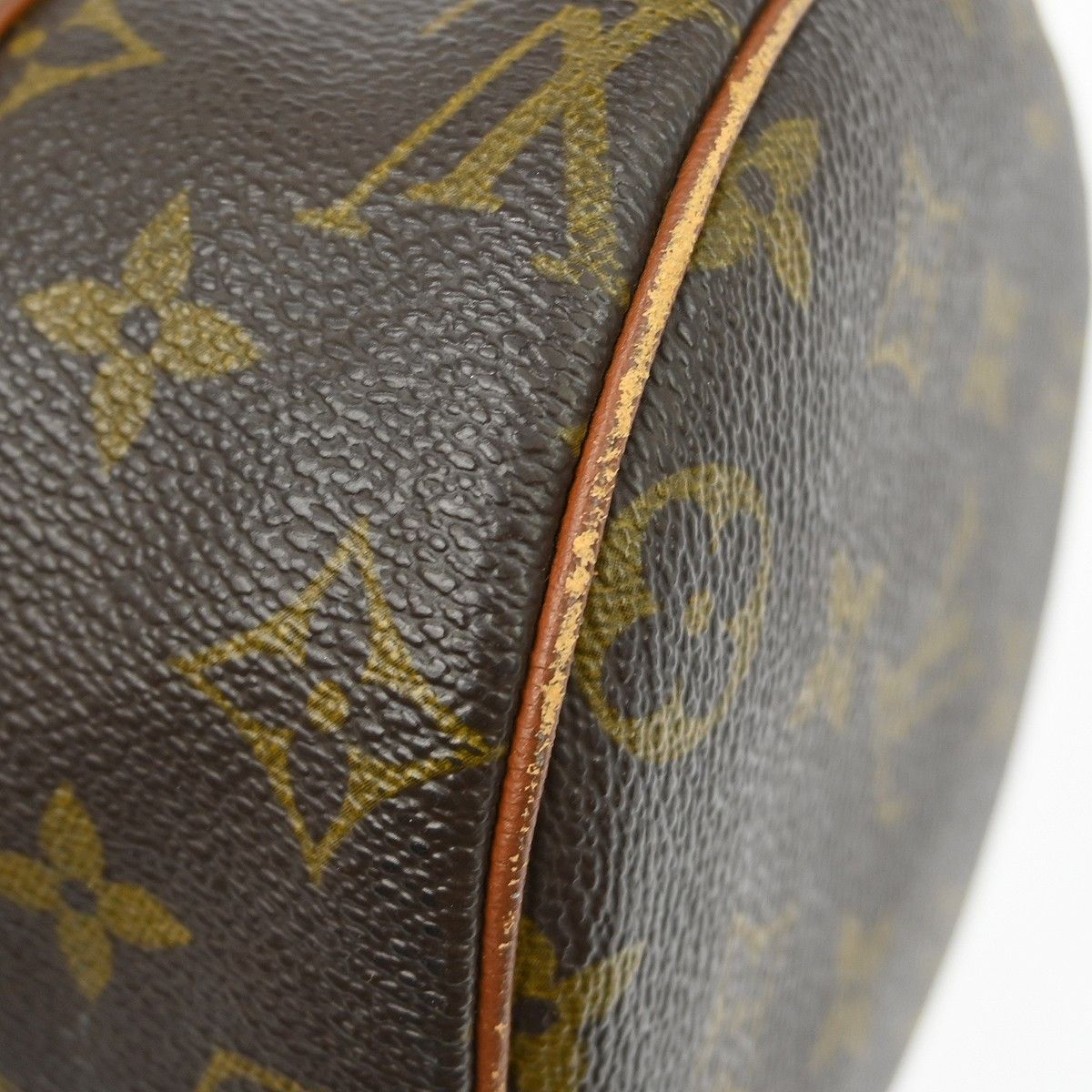 Louis Vuitton Louis Vuitton Papillon Handbag Monogram Canvas Size ONE SIZE - 7 Thumbnail