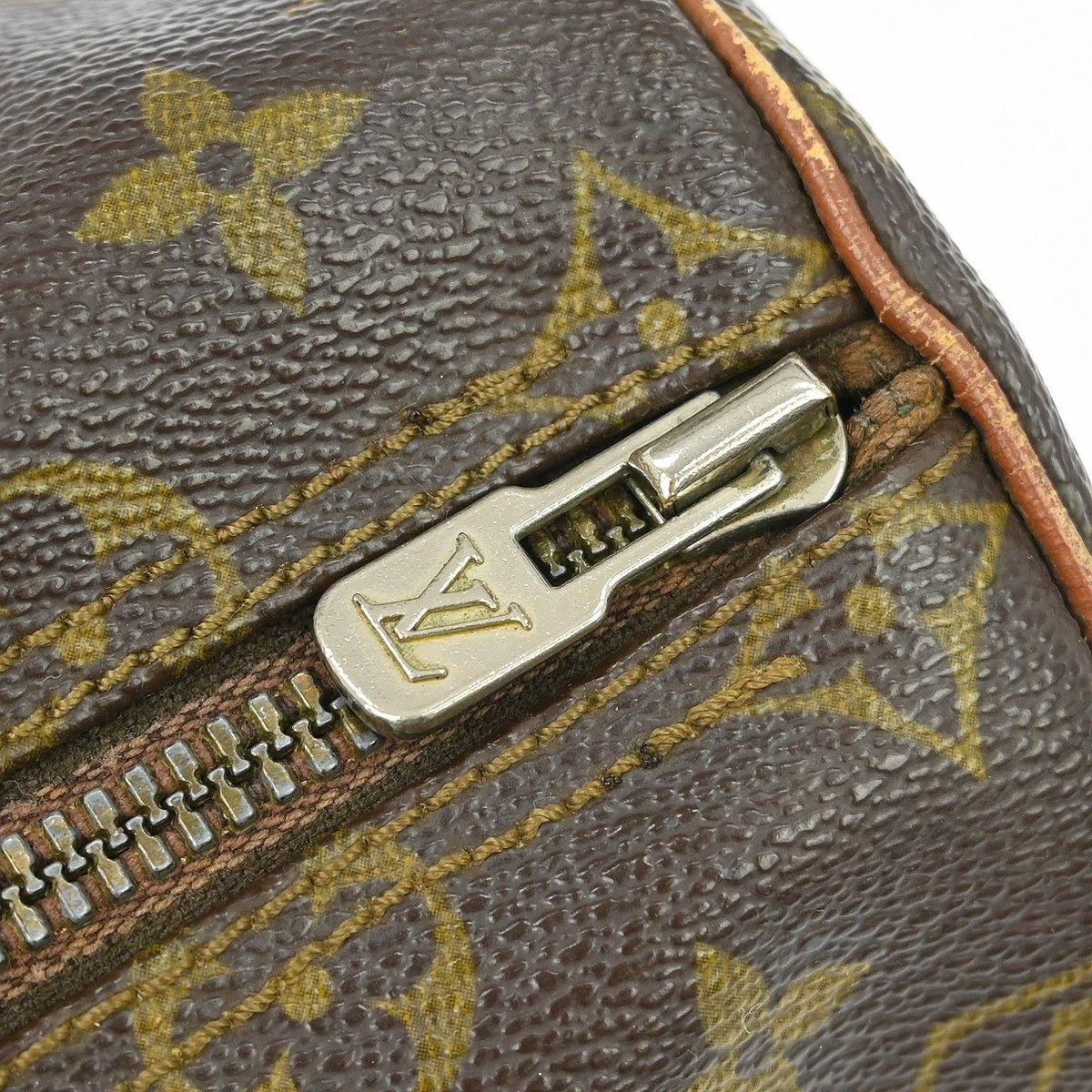 Louis Vuitton Louis Vuitton Papillon Handbag Monogram Canvas Size ONE SIZE - 10 Thumbnail