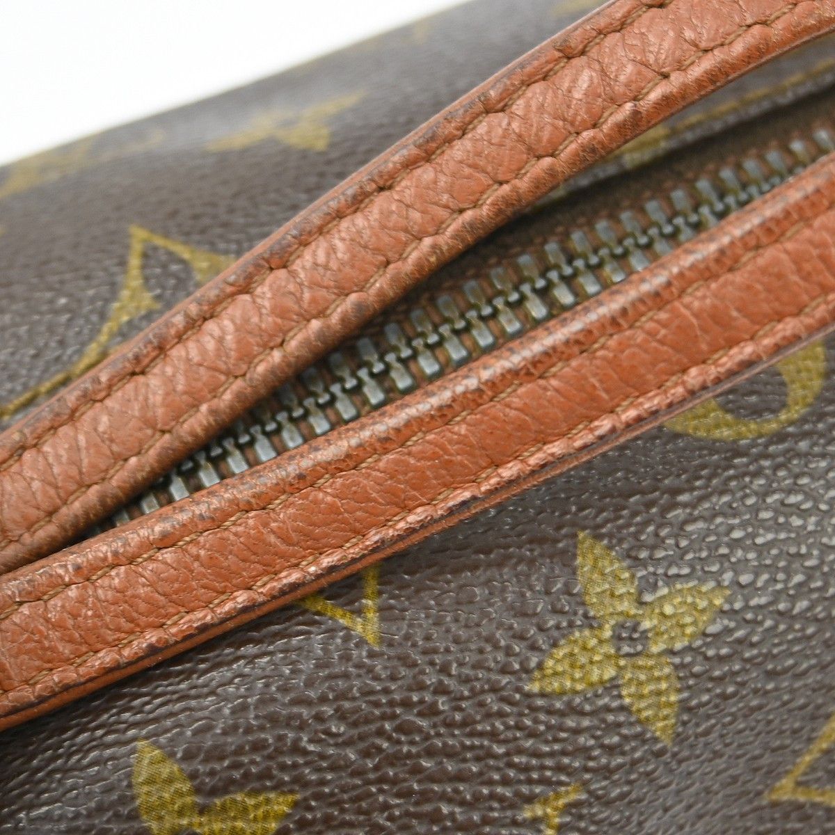 Louis Vuitton Louis Vuitton Papillon Handbag Monogram Canvas Size ONE SIZE - 13 Thumbnail