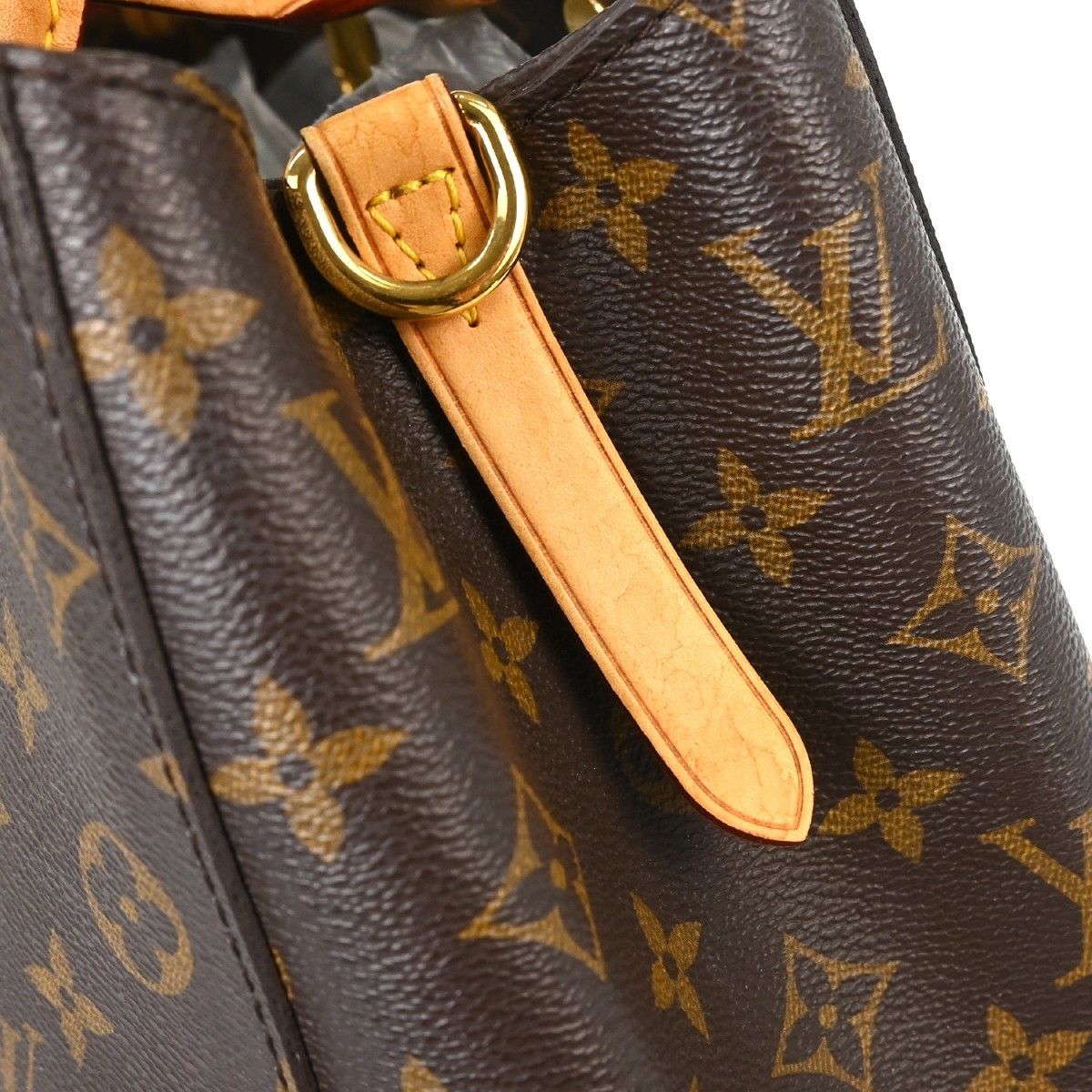 Louis Vuitton Louis Vuitton Montaigne Handbag Monogram Canvas Size ONE SIZE - 7 Thumbnail