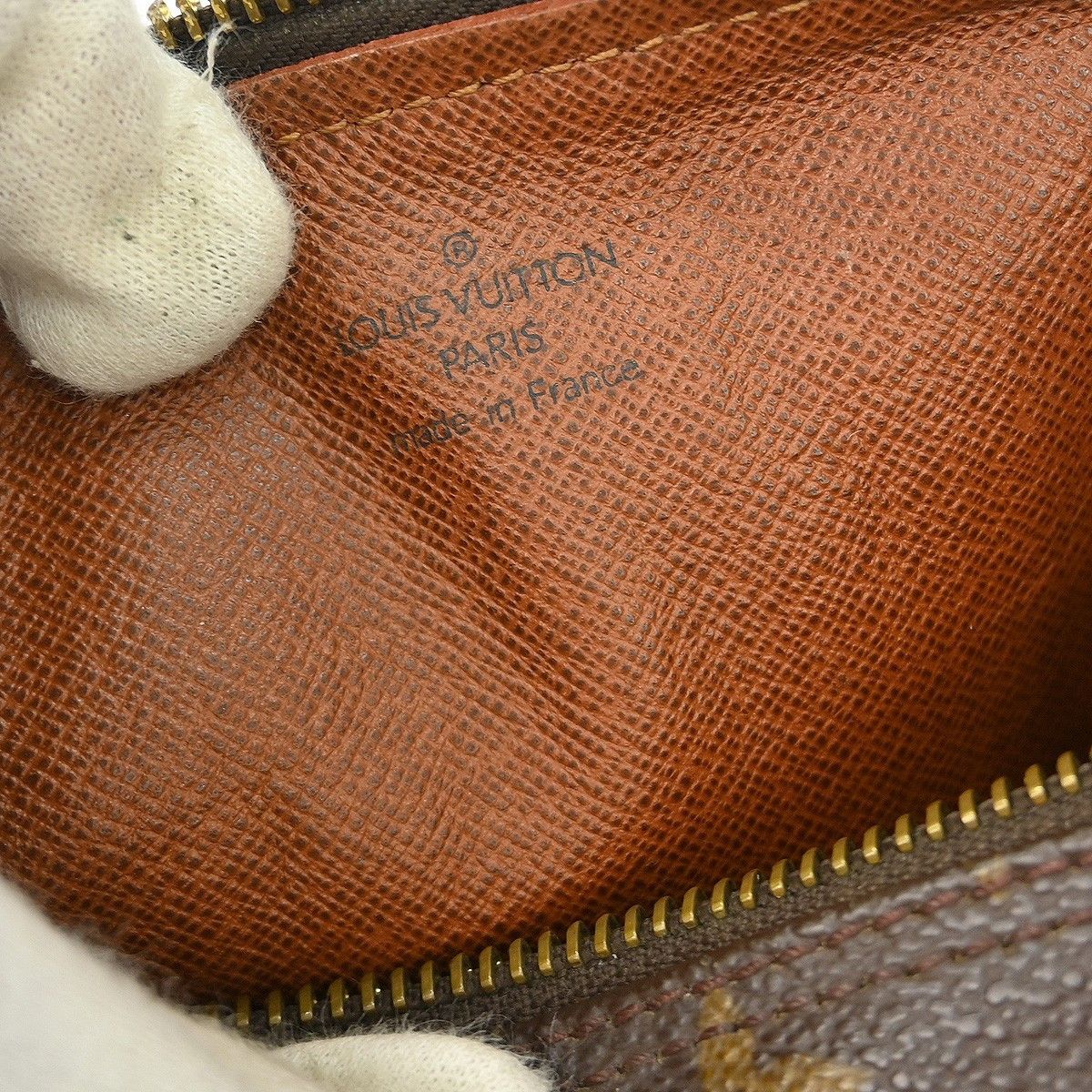 Louis Vuitton Louis Vuitton Papillon Handbag Monogram Canvas Size ONE SIZE - 15 Thumbnail