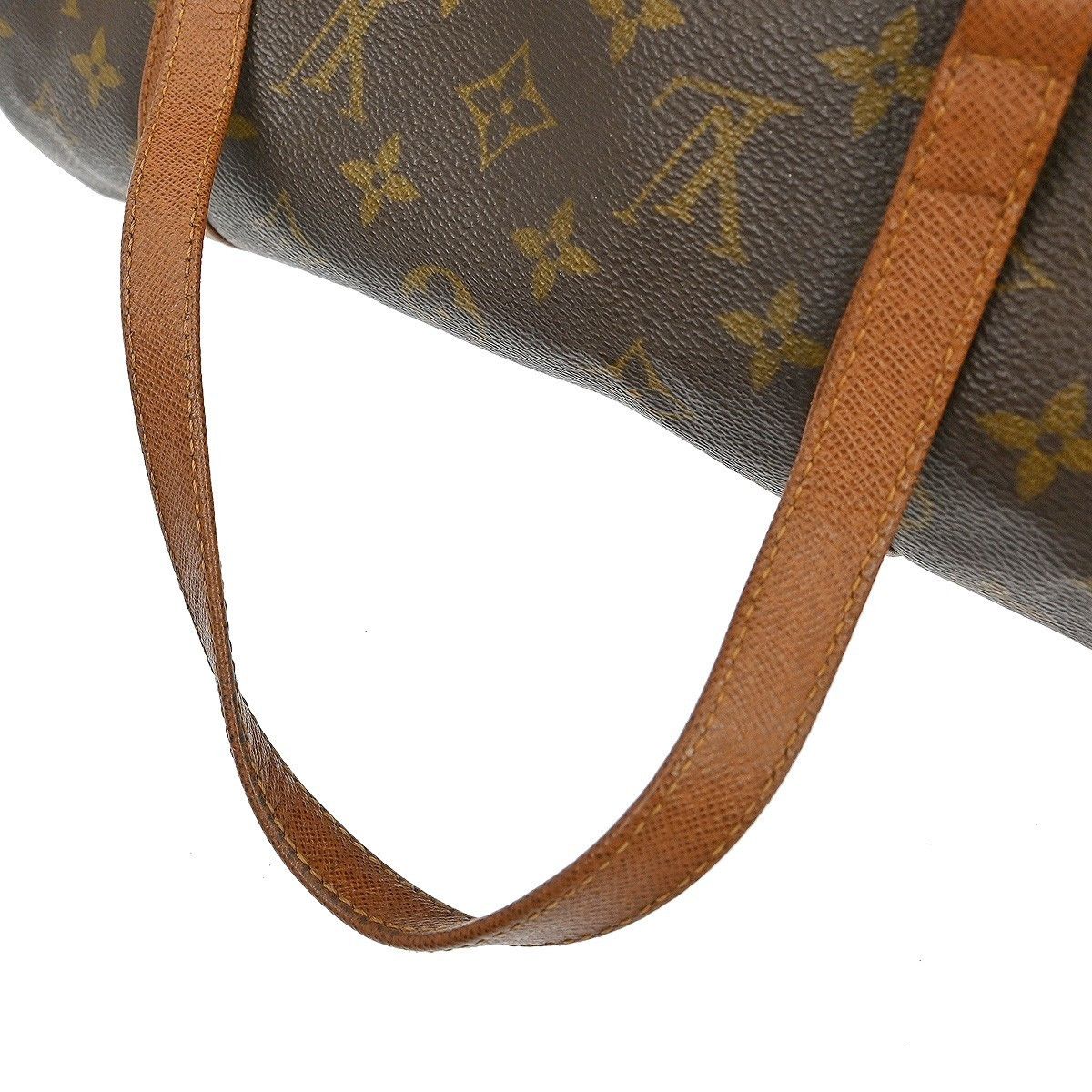 Louis Vuitton Louis Vuitton Papillon Handbag Monogram Canvas Size ONE SIZE - 6 Thumbnail