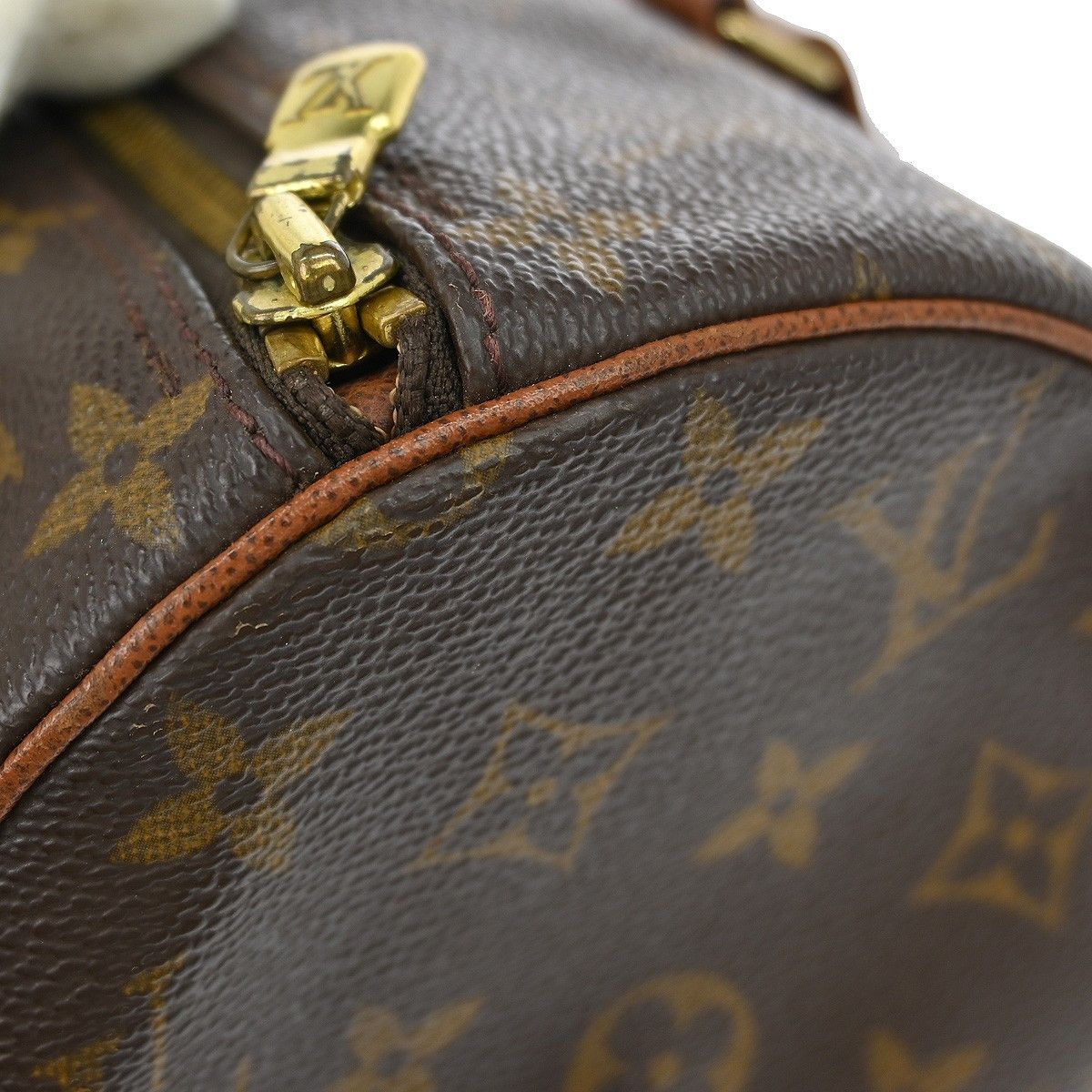 Louis Vuitton Louis Vuitton Papillon Handbag Monogram Canvas Size ONE SIZE - 11 Thumbnail