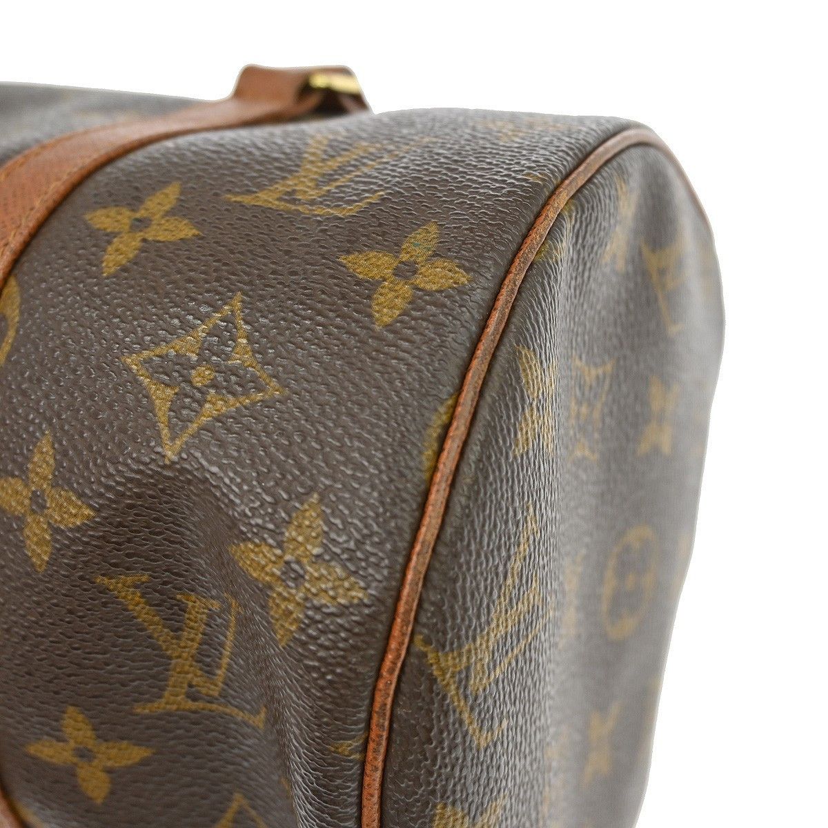 Louis Vuitton Louis Vuitton Papillon Handbag Monogram Canvas Size ONE SIZE - 7 Thumbnail