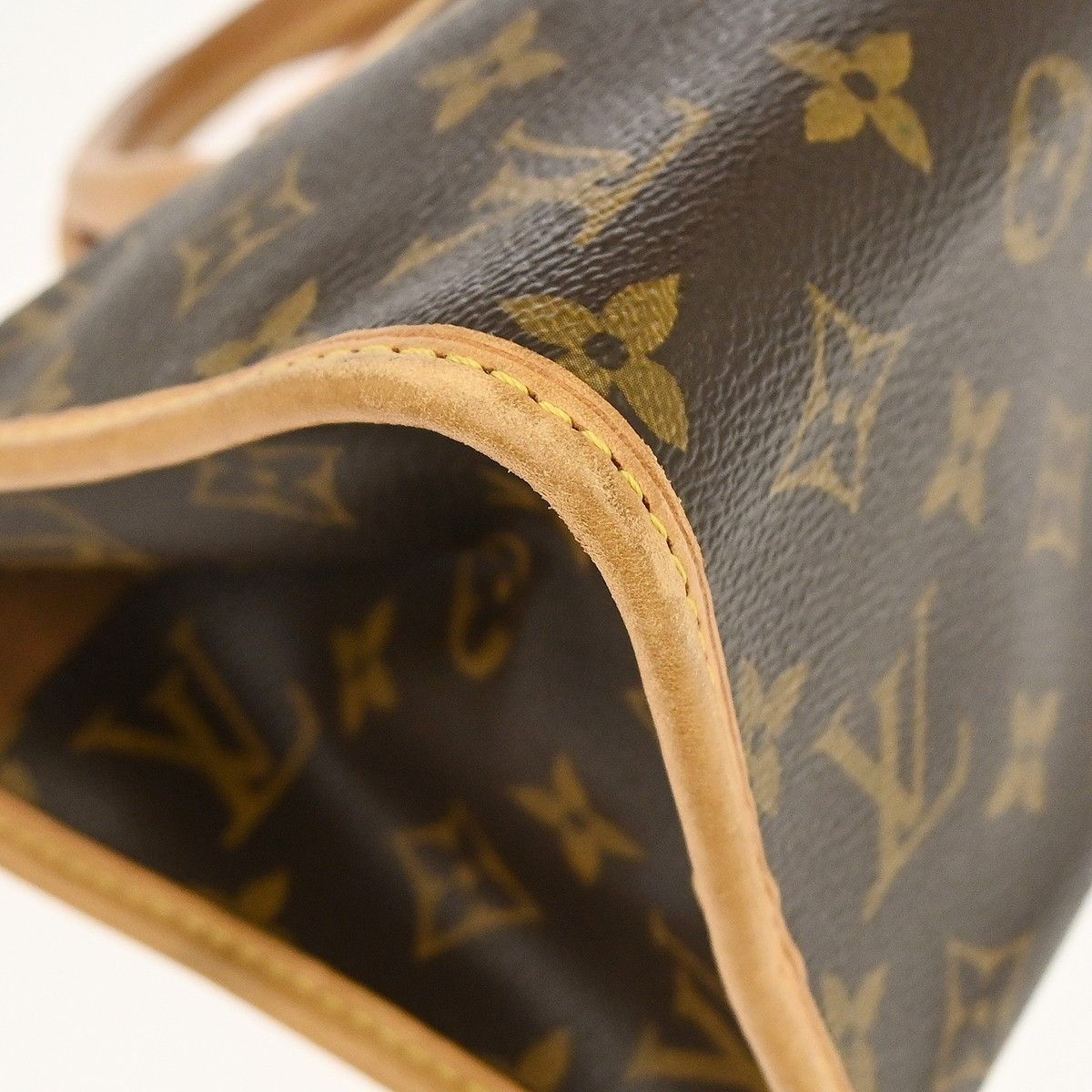 Louis Vuitton Louis Vuitton Popincourt Handle Bag Monogram Canvas Size ONE SIZE - 7 Thumbnail