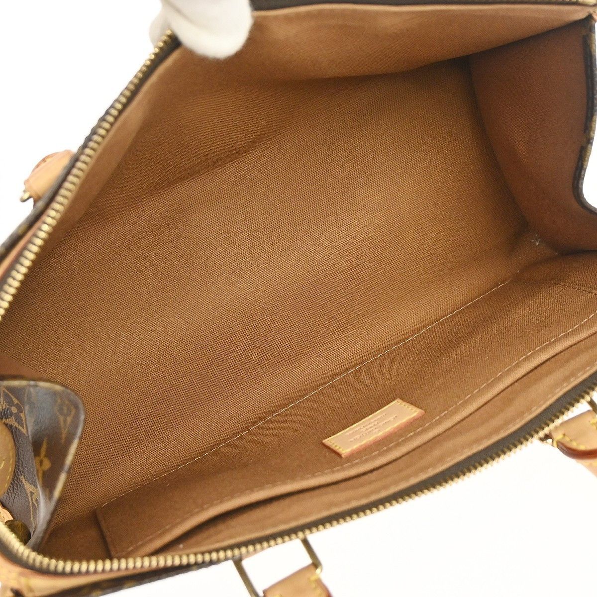 Louis Vuitton Louis Vuitton Popincourt Handle Bag Monogram Canvas Size ONE SIZE - 3 Thumbnail