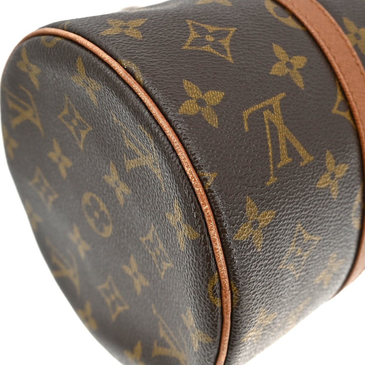 Louis Vuitton Louis Vuitton Papillon Handbag Monogram Canvas Size ONE SIZE - 7 Thumbnail