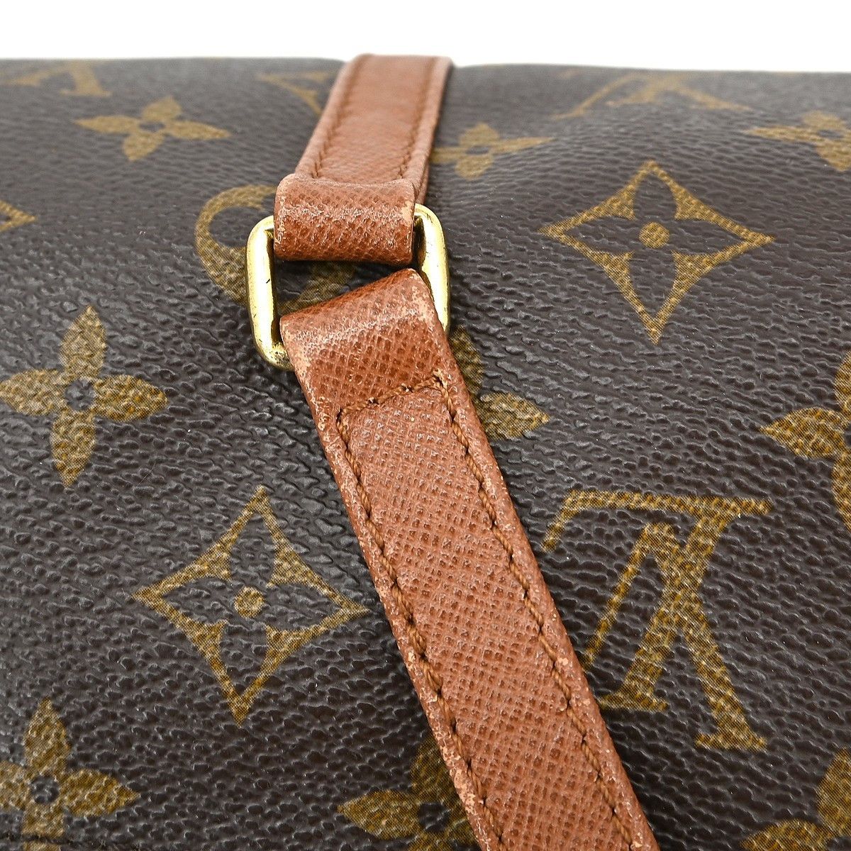 Louis Vuitton Louis Vuitton Papillon Handbag Monogram Canvas Size ONE SIZE - 11 Thumbnail