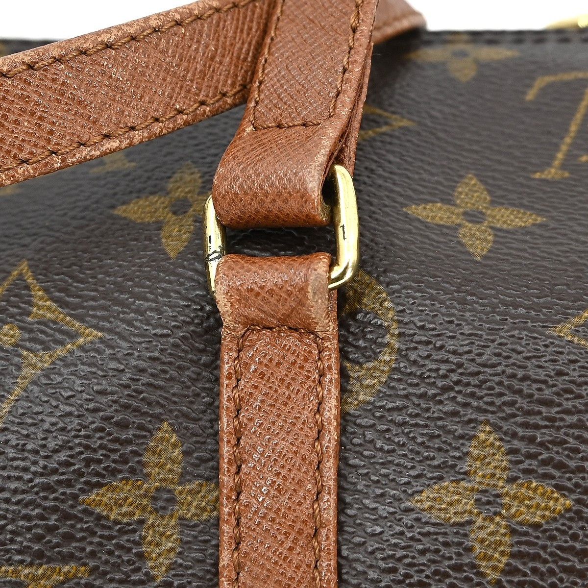 Louis Vuitton Louis Vuitton Papillon Handbag Monogram Canvas Size ONE SIZE - 9 Thumbnail