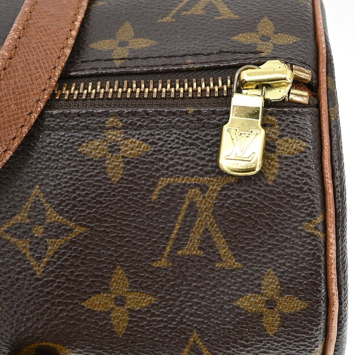 Louis Vuitton Louis Vuitton Papillon Handbag Monogram Canvas Size ONE SIZE - 8 Thumbnail