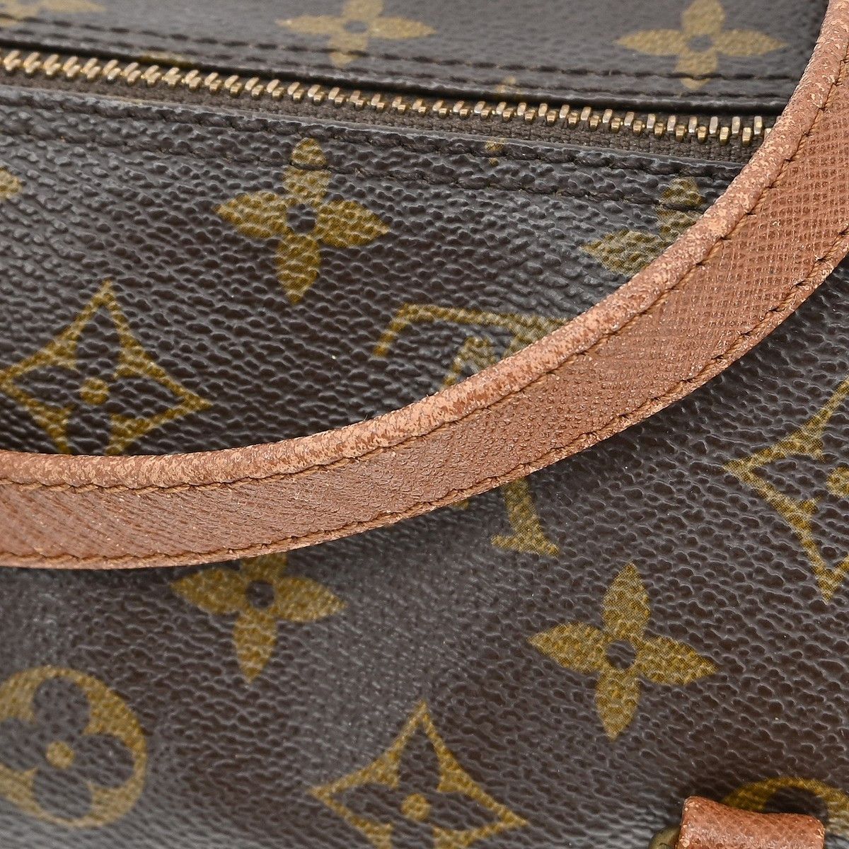 Louis Vuitton Louis Vuitton Papillon Handbag Monogram Canvas Size ONE SIZE - 10 Thumbnail