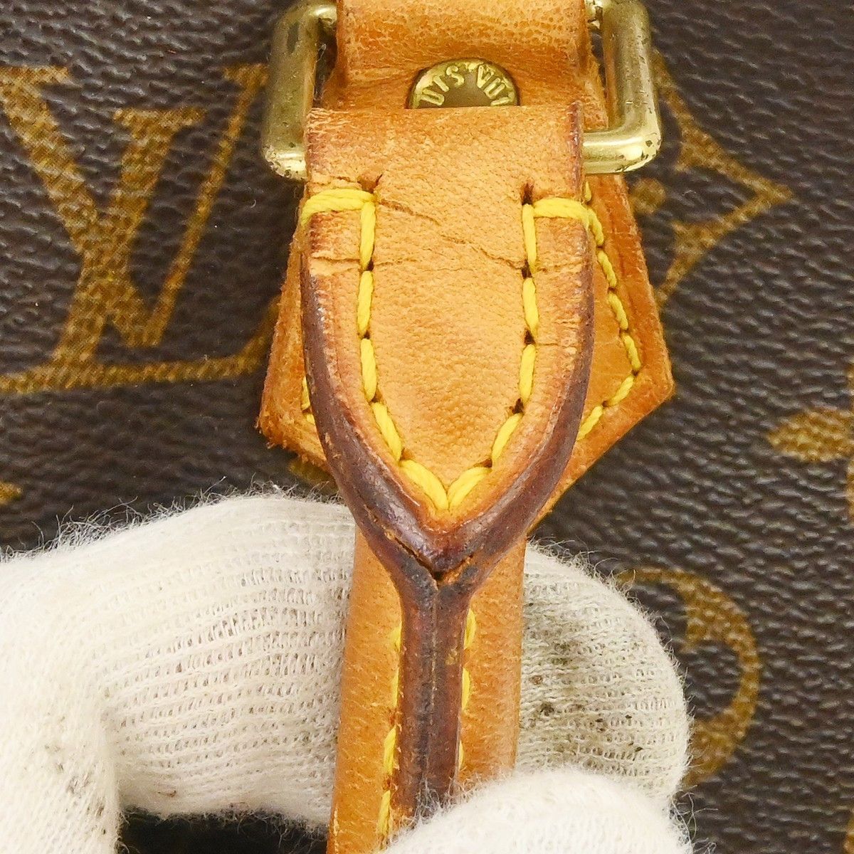 Louis Vuitton Louis Vuitton Ellipse Bag Monogram Canvas Size ONE SIZE - 11 Thumbnail