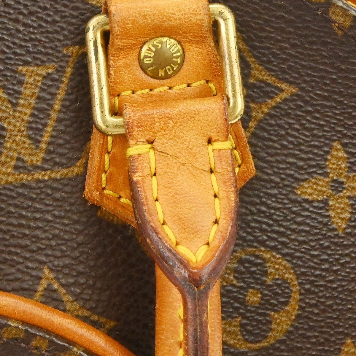 Louis Vuitton Louis Vuitton Ellipse Bag Monogram Canvas Size ONE SIZE - 10 Thumbnail