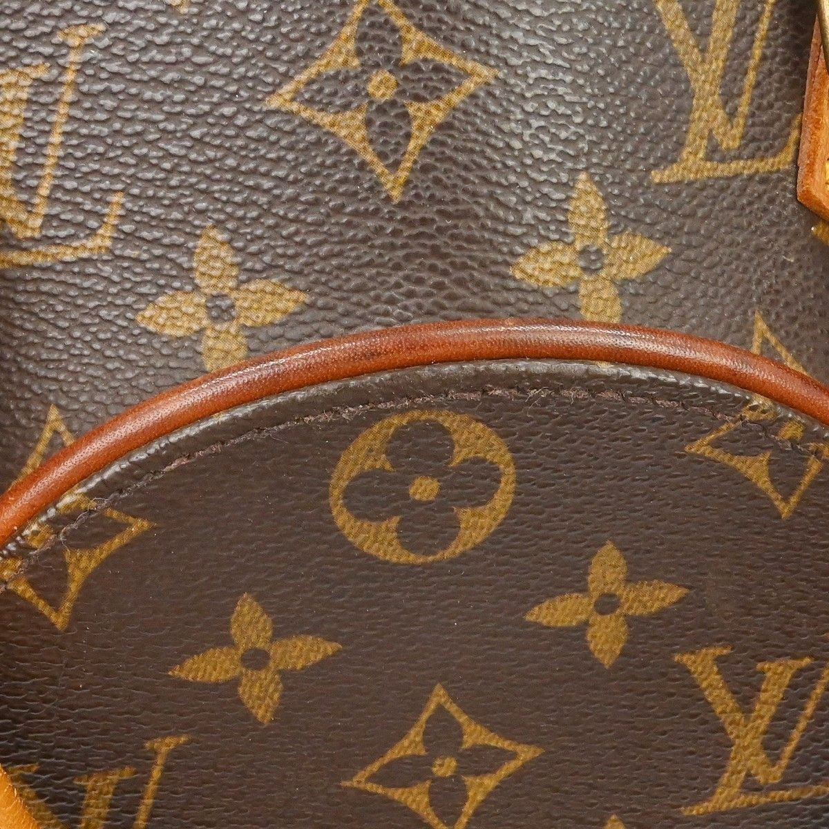Louis Vuitton Louis Vuitton Ellipse Bag Monogram Canvas Size ONE SIZE - 15 Thumbnail