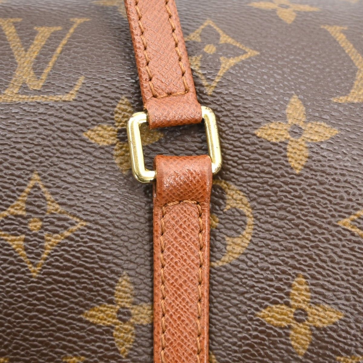 Louis Vuitton Louis Vuitton Papillon Handbag Monogram Canvas Size ONE SIZE - 11 Thumbnail