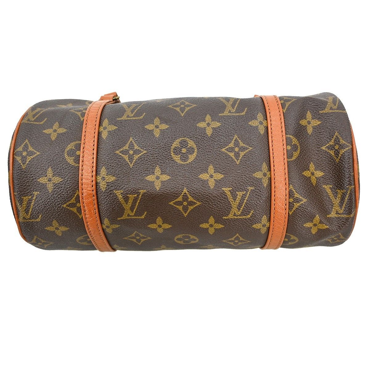 Louis Vuitton Louis Vuitton Papillon Handbag Monogram Canvas Size ONE SIZE - 9 Thumbnail