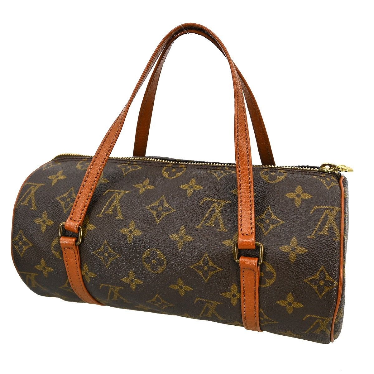 Louis Vuitton Louis Vuitton Papillon Handbag Monogram Canvas Size ONE SIZE - 2 Thumbnail