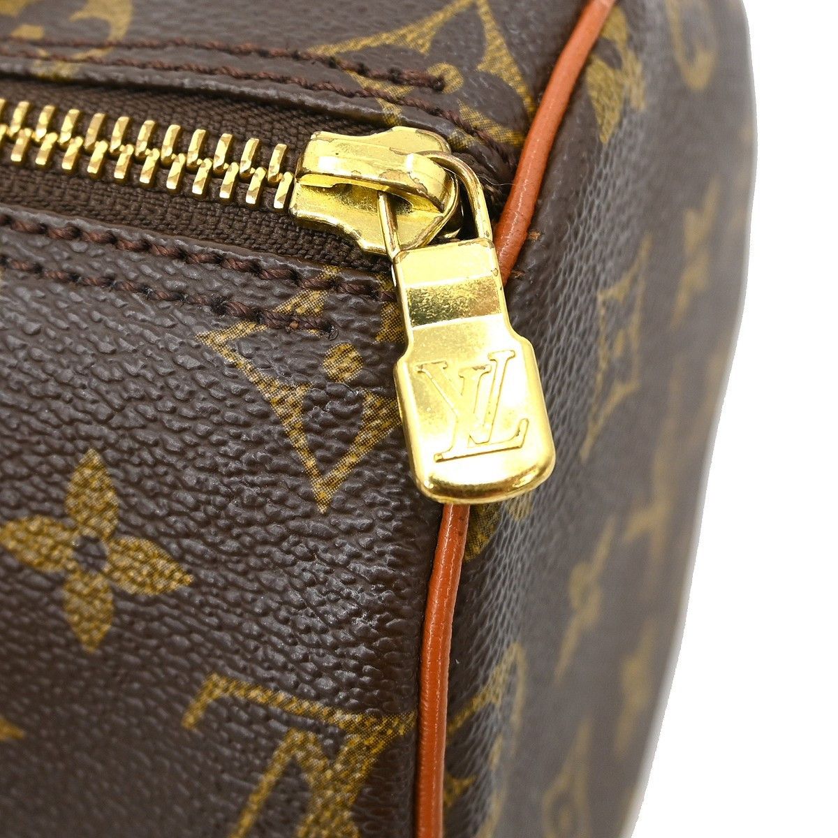 Louis Vuitton Louis Vuitton Papillon Handbag Monogram Canvas Size ONE SIZE - 10 Thumbnail