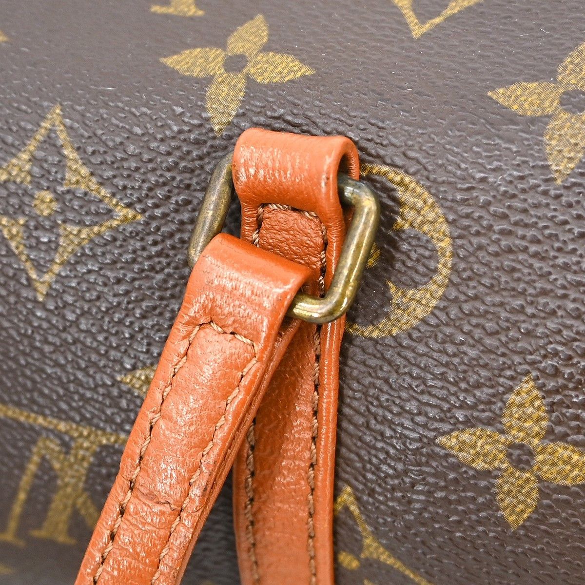 Louis Vuitton Louis Vuitton Papillon Handbag Monogram Canvas Size ONE SIZE - 11 Thumbnail
