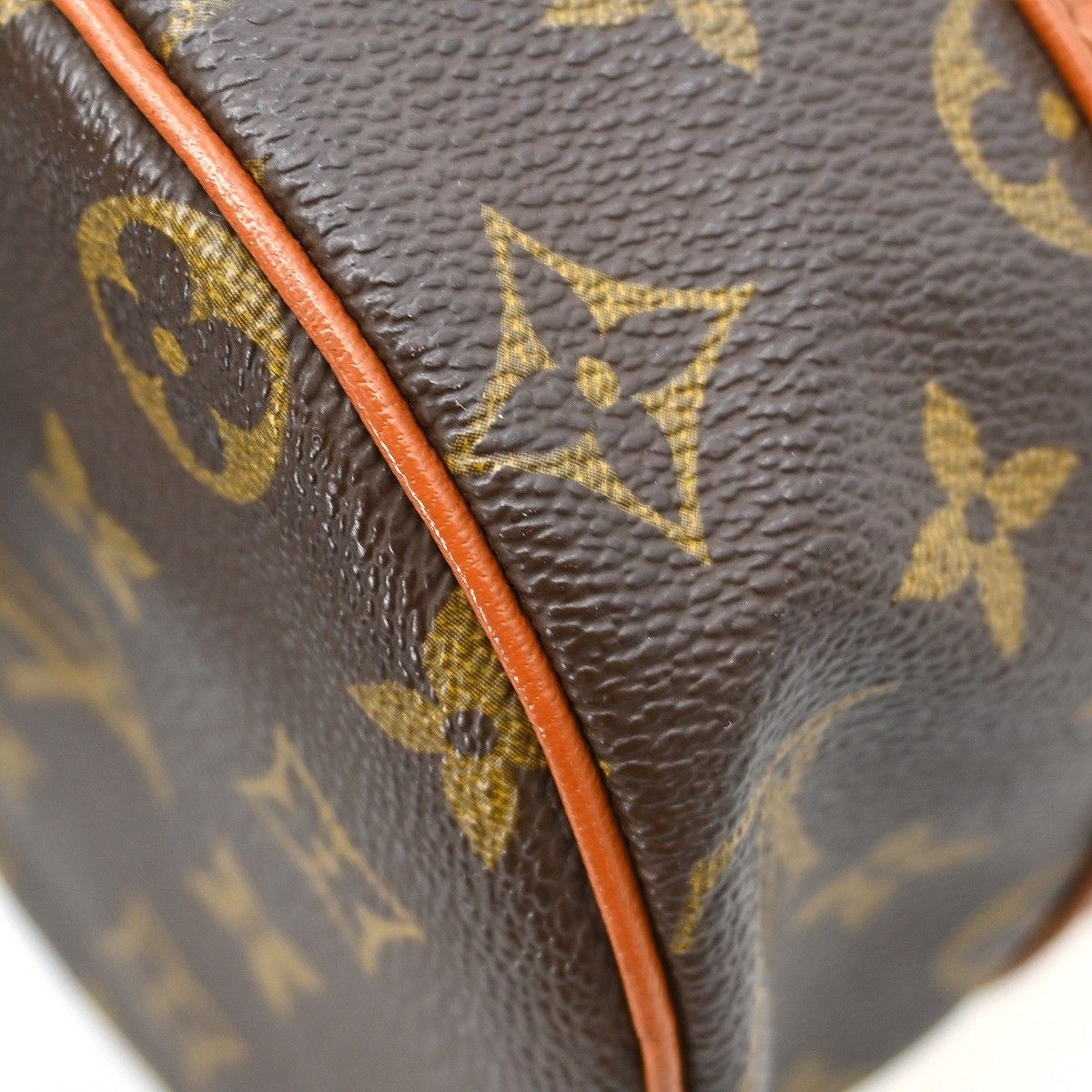 Louis Vuitton Louis Vuitton Papillon Handbag Monogram Canvas Size ONE SIZE - 7 Thumbnail