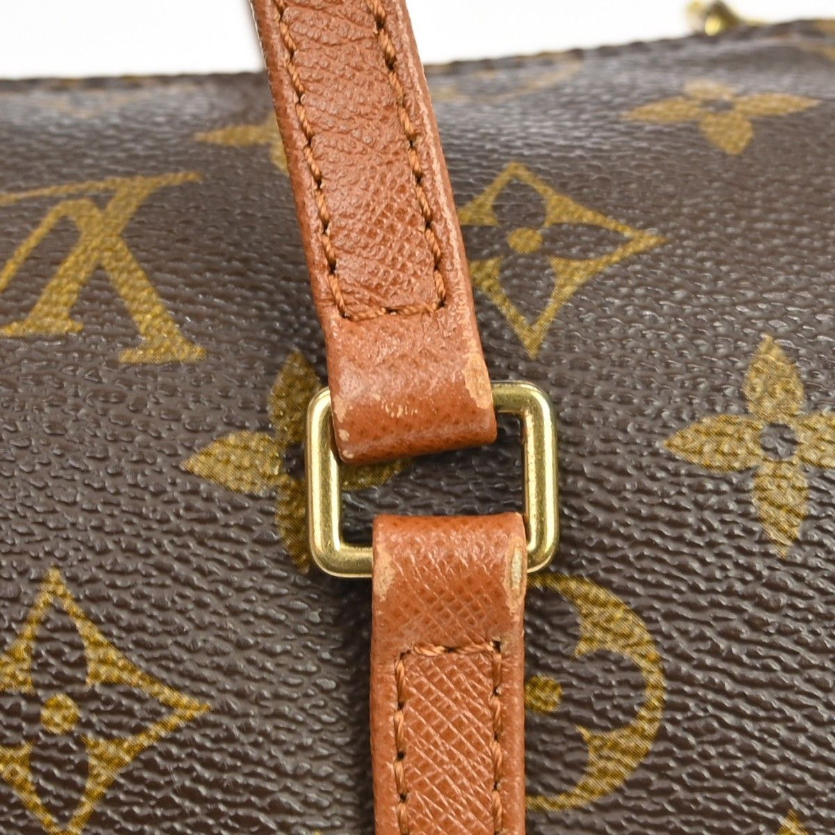 Louis Vuitton Louis Vuitton Papillon Handbag Monogram Canvas Size ONE SIZE - 13 Thumbnail