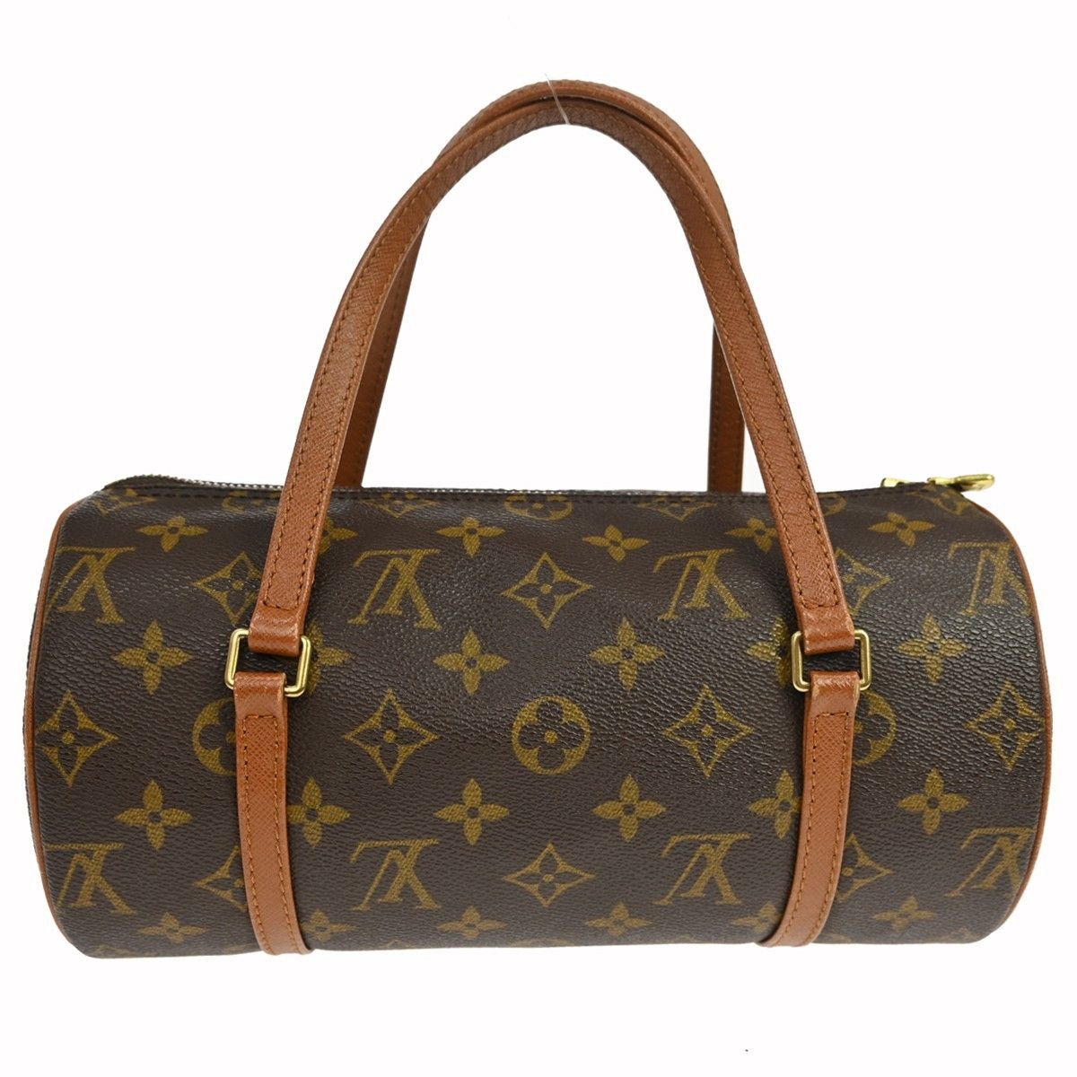 Louis Vuitton Louis Vuitton Papillon Handbag Monogram Canvas Size ONE SIZE - 2 Thumbnail