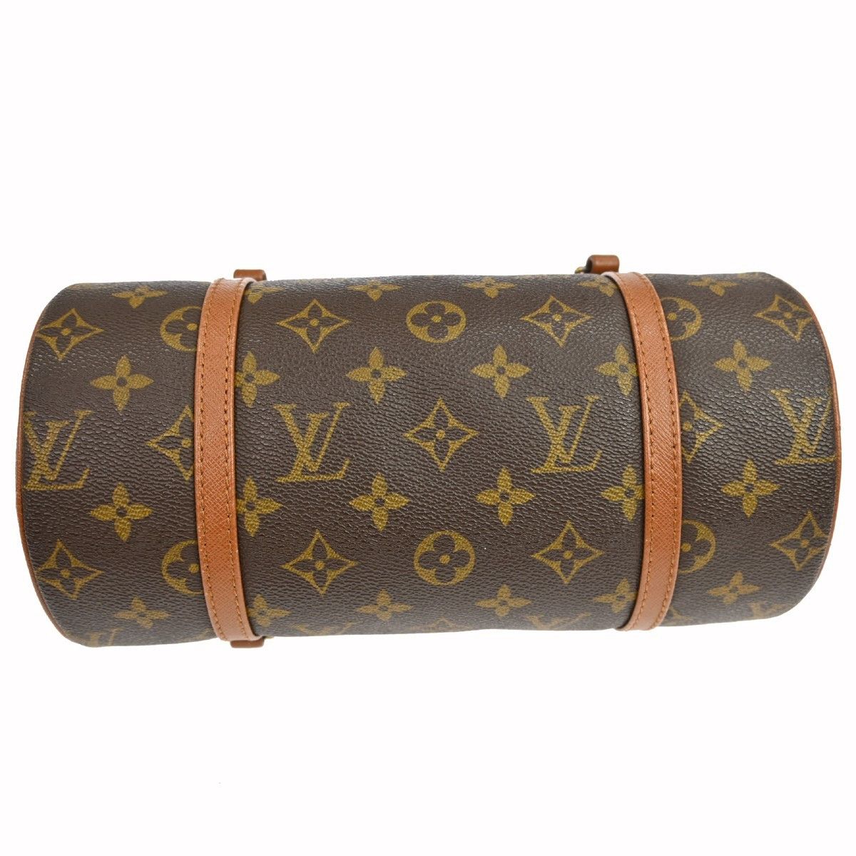 Louis Vuitton Louis Vuitton Papillon Handbag Monogram Canvas Size ONE SIZE - 12 Thumbnail