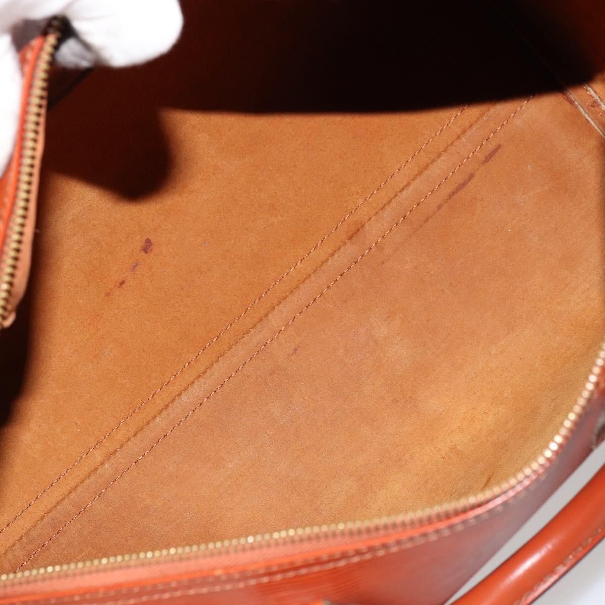 Louis Vuitton Louis Vuitton Speedy Epi Leather Size ONE SIZE - 5 Thumbnail