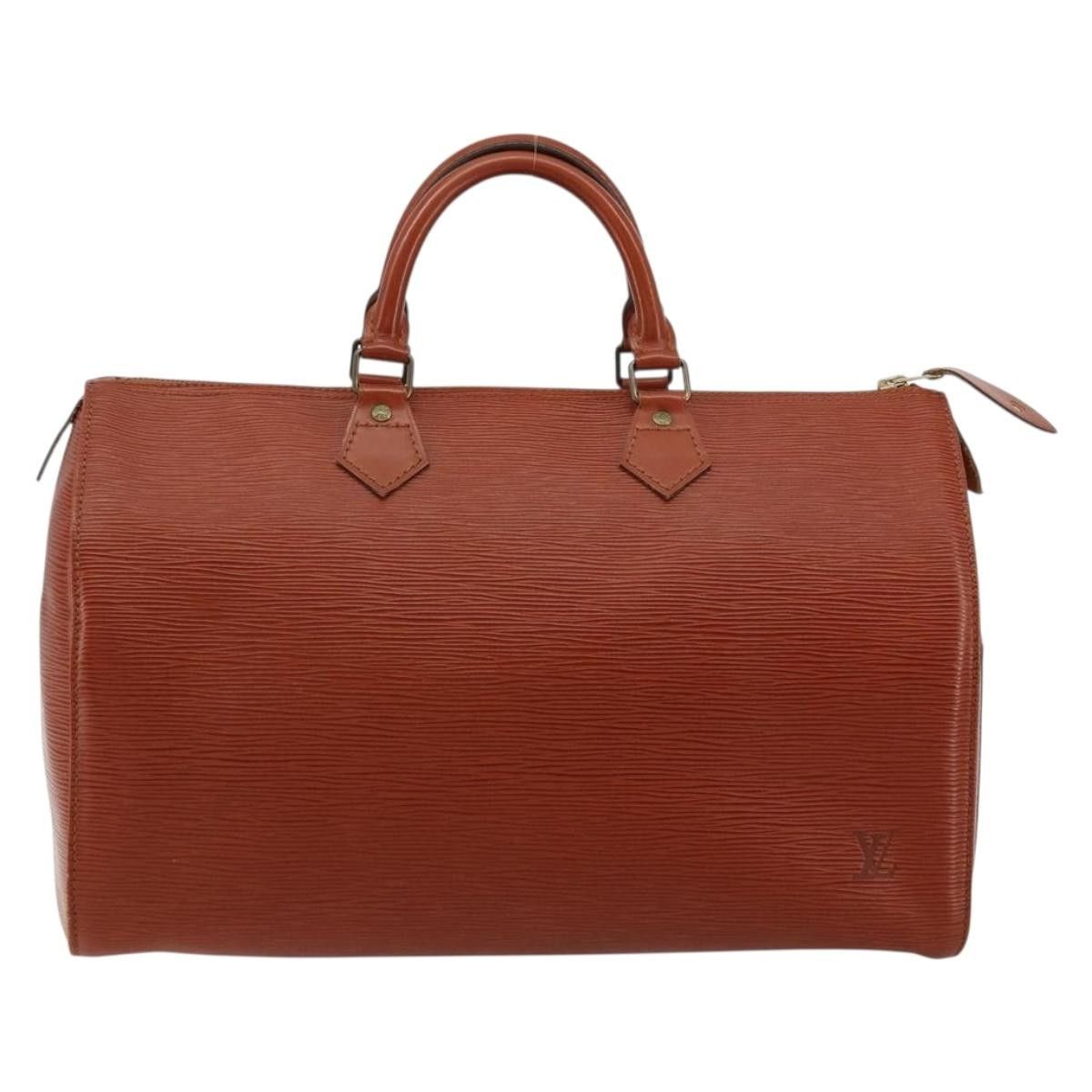 Louis Vuitton Louis Vuitton Speedy Epi Leather Size ONE SIZE - 17 Thumbnail