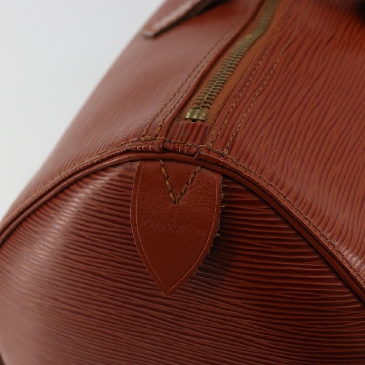 Louis Vuitton Louis Vuitton Speedy Epi Leather Size ONE SIZE - 19 Thumbnail