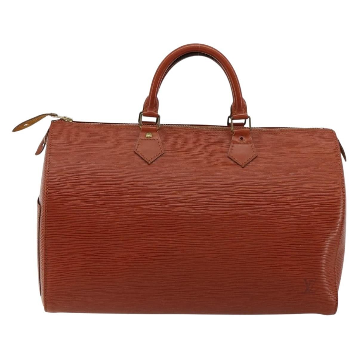 Louis Vuitton Louis Vuitton Speedy Epi Leather Size ONE SIZE - 2 Thumbnail