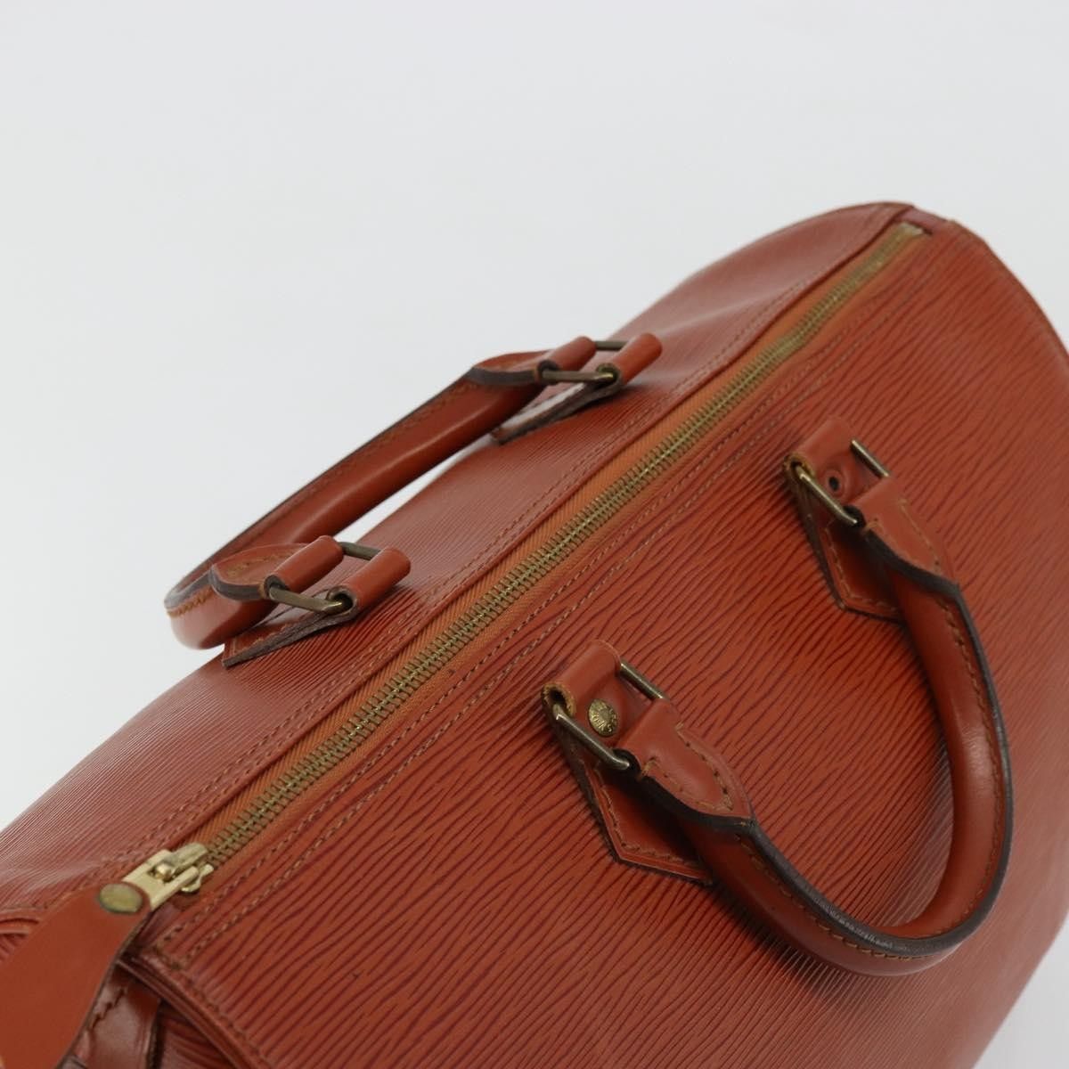 Louis Vuitton Louis Vuitton Speedy Epi Leather Size ONE SIZE - 15 Thumbnail