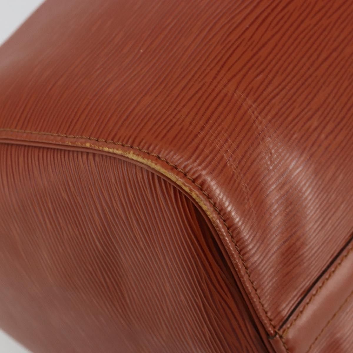 Louis Vuitton Louis Vuitton Speedy Epi Leather Size ONE SIZE - 9 Thumbnail