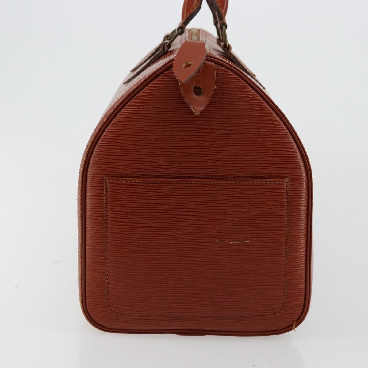 Louis Vuitton Louis Vuitton Speedy Epi Leather Size ONE SIZE - 4 Thumbnail